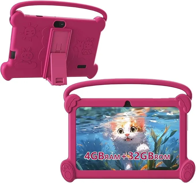 Kids Tablet 7 inch DGT Q8K