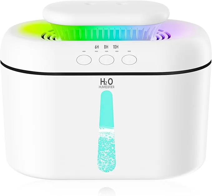 Humidifiers USHNLF-JSQ06-White