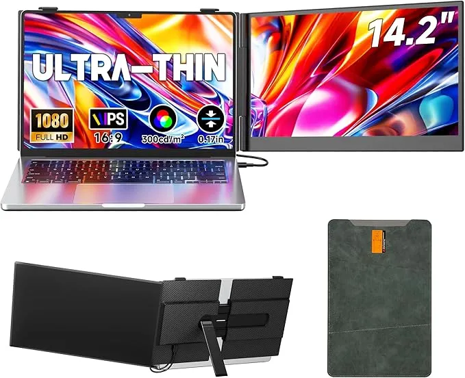 Laptop Screen Extender