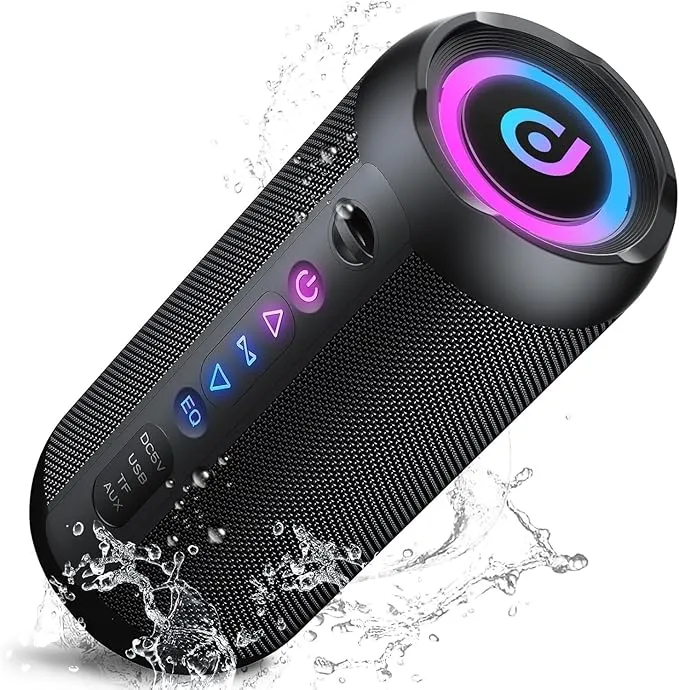 Portable Bluetooth Speaker M13