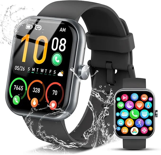 2025 Smart Watch Y66