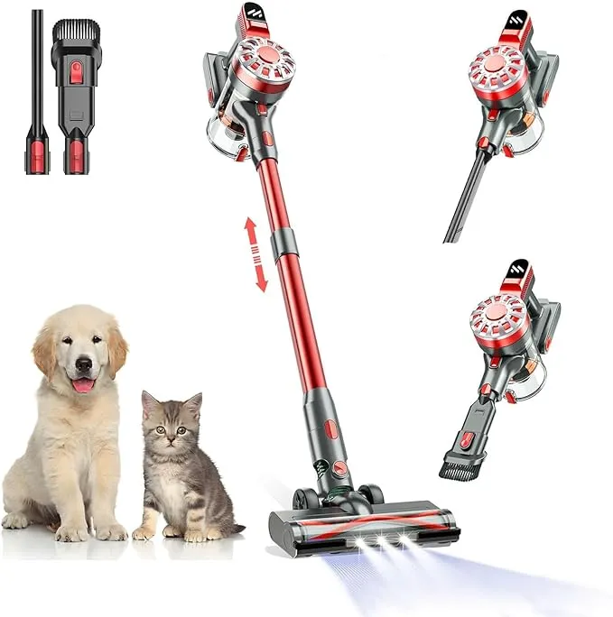 Cordless Vacuum Cleaner V07R