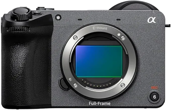 FX2 Full-Frame Cinema Camera Body Only ILMEFX2B