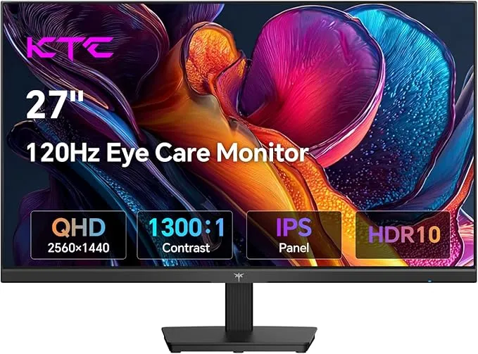 27 Inch QHD Computer Monitor H27D9