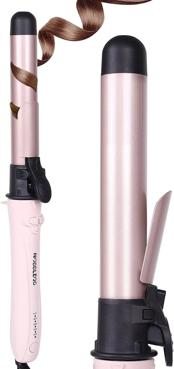 Rotating Curling Iron