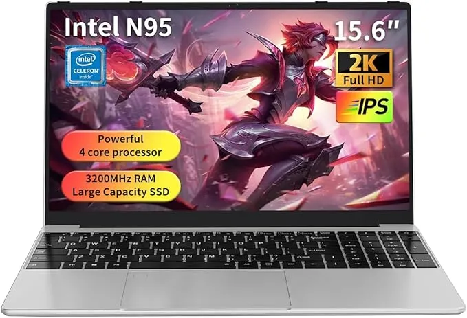 Gaming Laptop 156N95