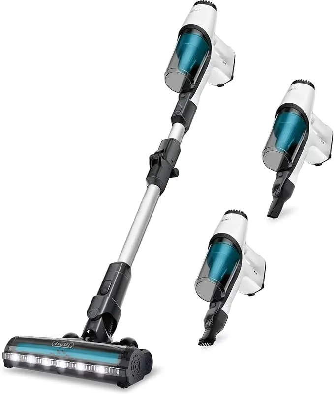 Gevi Cordless Vacuum Cleaners SVCE0-AP0A1