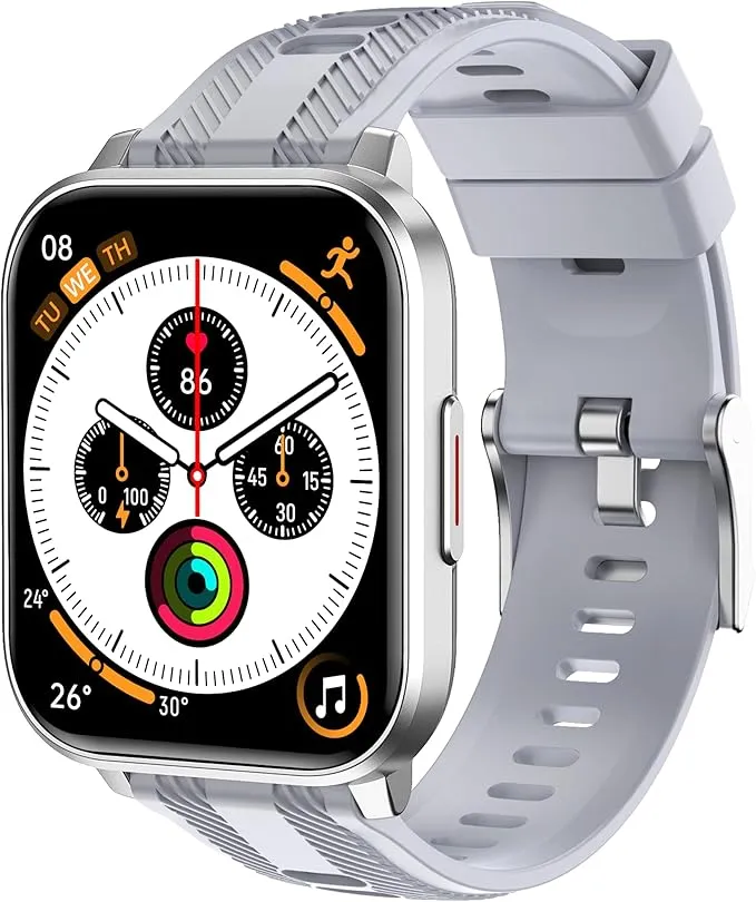 Smart Watch with Ai Functions