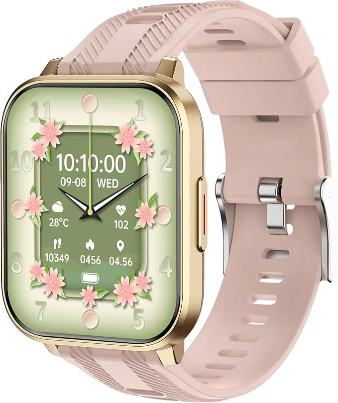 Smart Watch with Ai Functions