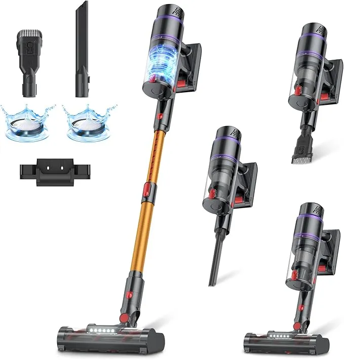 Cordless Vacuum Cleaner BM08