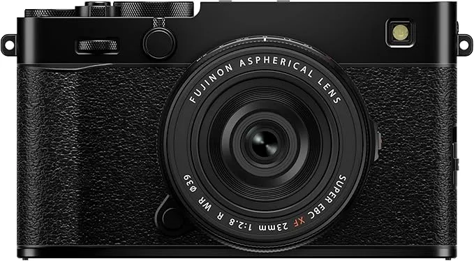 X-E5 Mirrorless Digital Camera XF23mmF2.8 Lens Kit