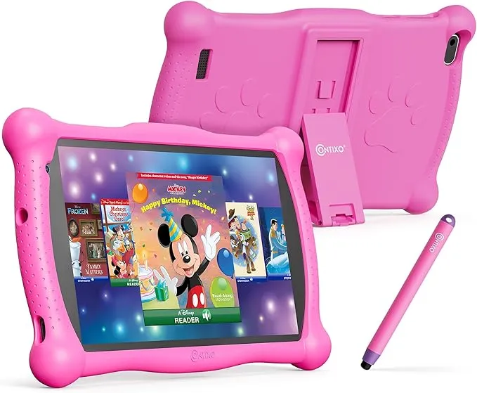 V10A 7" Kids HD Learning Tablet