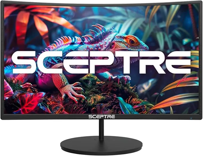 C248W-1920RN.A1 24-inch Curved Gaming Monitor