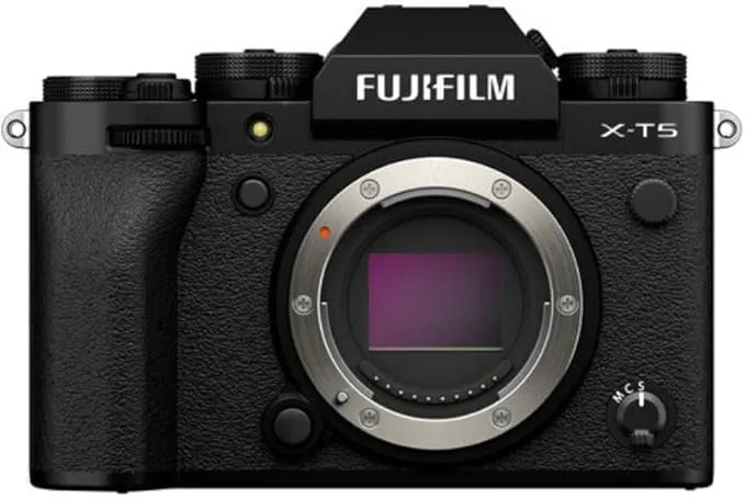 X-T5 Mirrorless Digital Camera Body