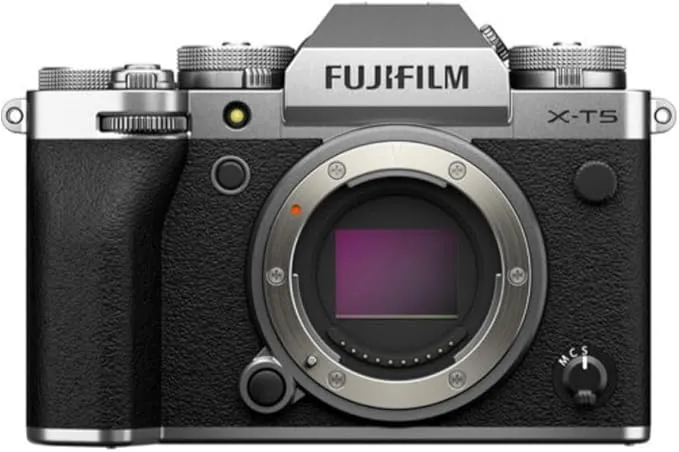 X-T5 Mirrorless Digital Camera Body