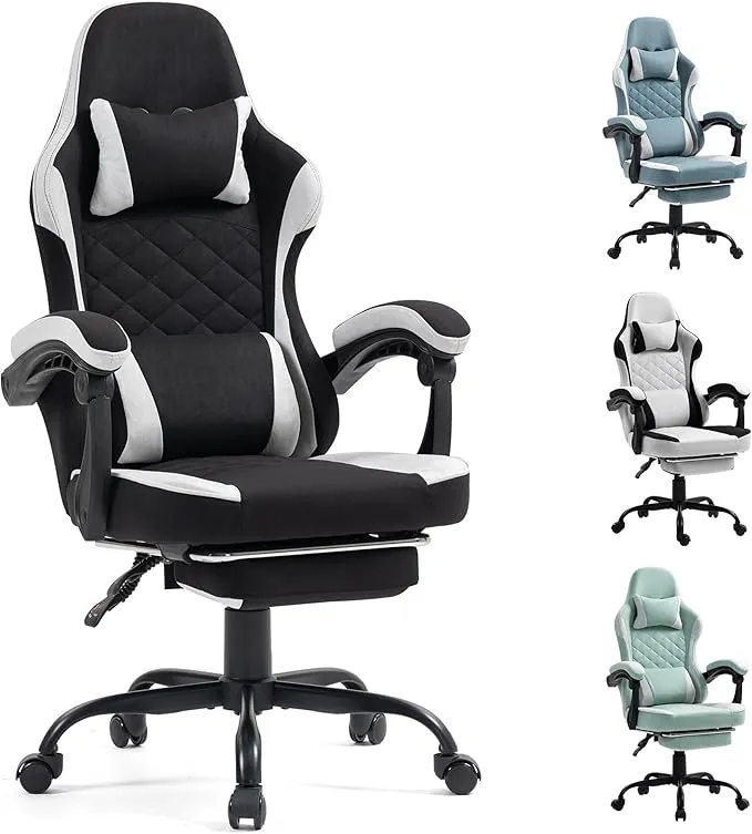 Fabric Gaming Chair HW02001#