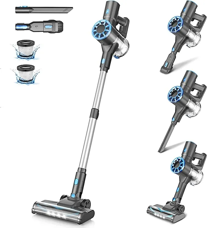 Cordless Stick Vacuum Cleaner N9