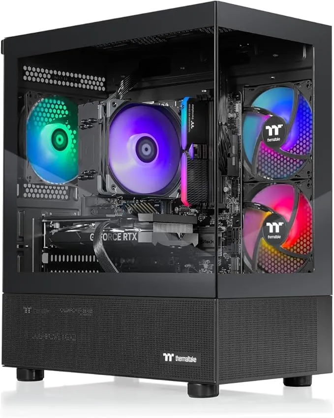 LCGS View i1460-170 Gaming Desktop V17B-B760-560-LCS