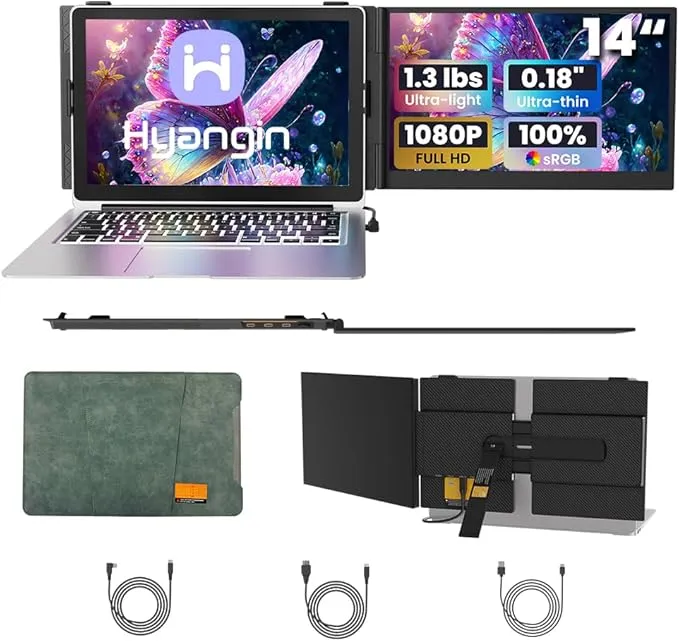 S8 Laptop Screen Extender