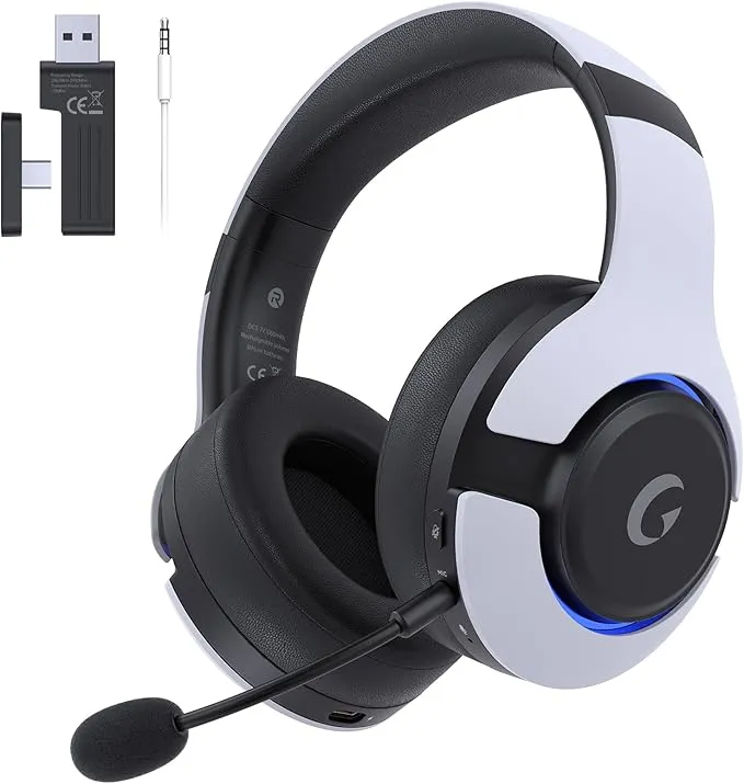 Captain 370 Wireless Gaming Headset