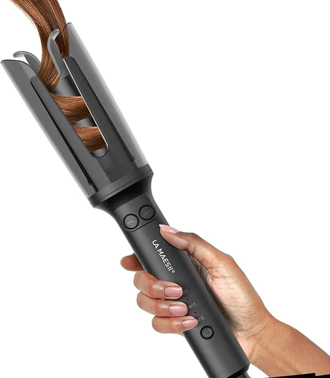 Automatic Rotating Curling Iron