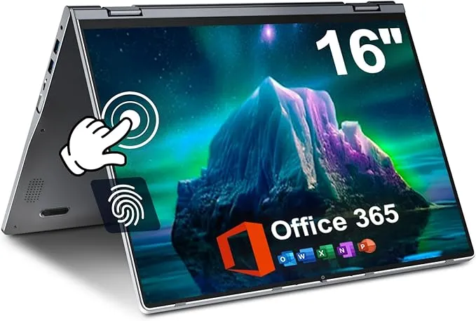 Laptop 16 inch J1