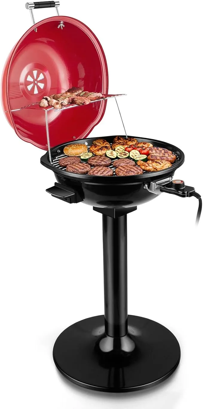 Outdoor electric grill TWBG-103SA