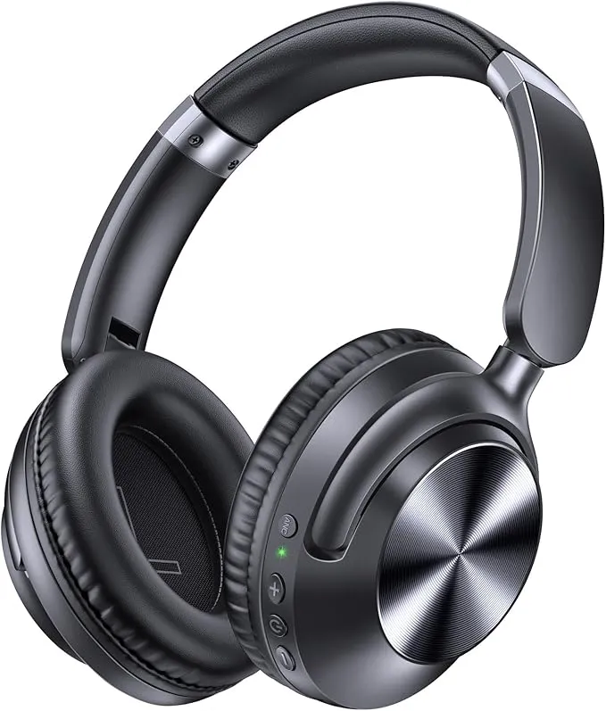 Hybrid Active Noise Cancelling Headphones H08