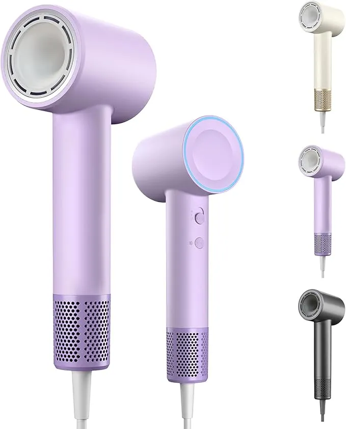 Ionic Hair Dryer YD-S1