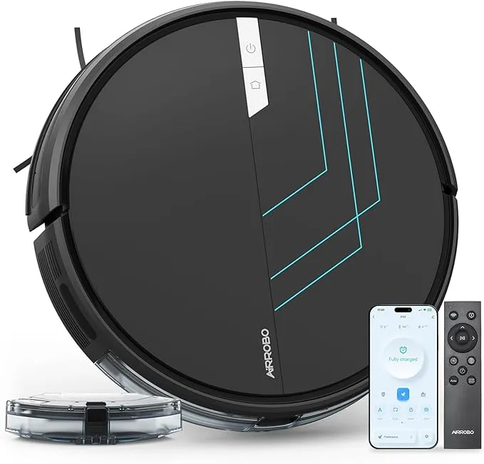 Robot Vacuum and Mop P30