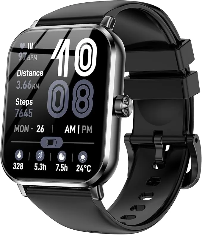 Smart Watch for Men Women TG38