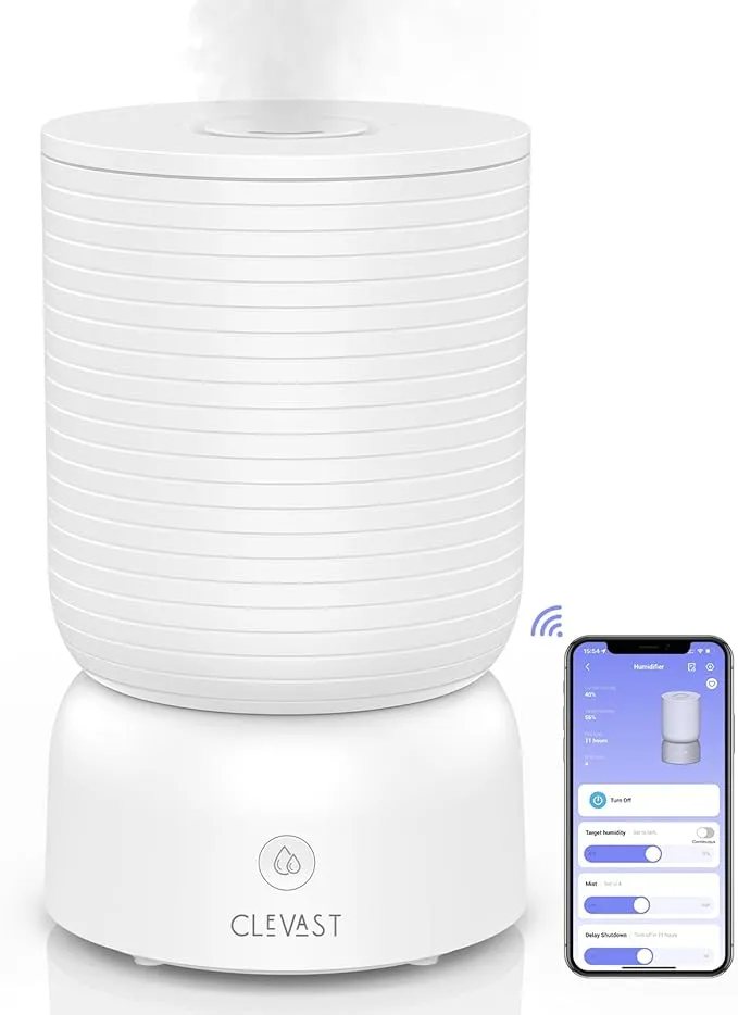 Smart Humidifiers for Bedroom CL-HD01