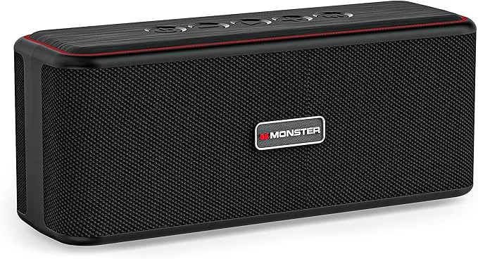 Shock Plus Bluetooth Speaker Monster S21