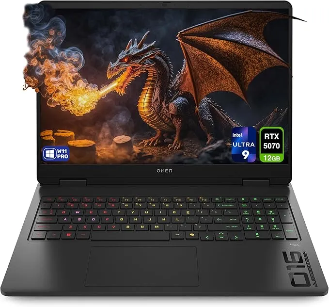 OMEN 16 Gaming Laptop