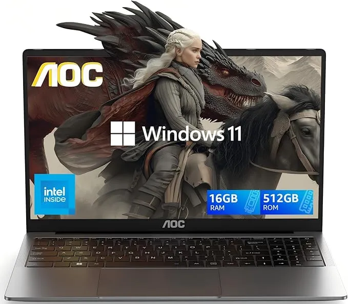 2025 AX15 Laptop Computer