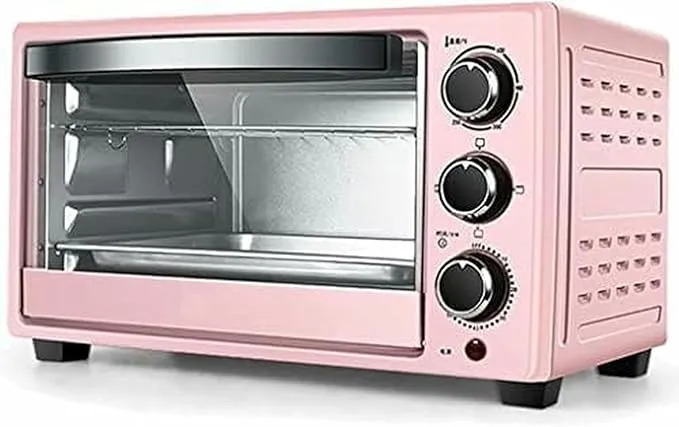 Electric Mini Oven and Grill, 23L Countertop Toaster Oven