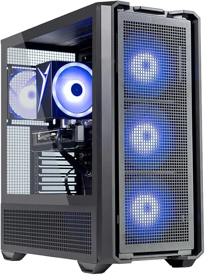 Edge Desktop PC ST-EDGE-2288-B-AM