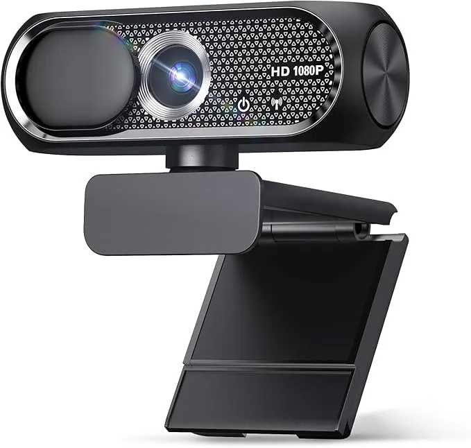 TWC29 1080P HD Webcam