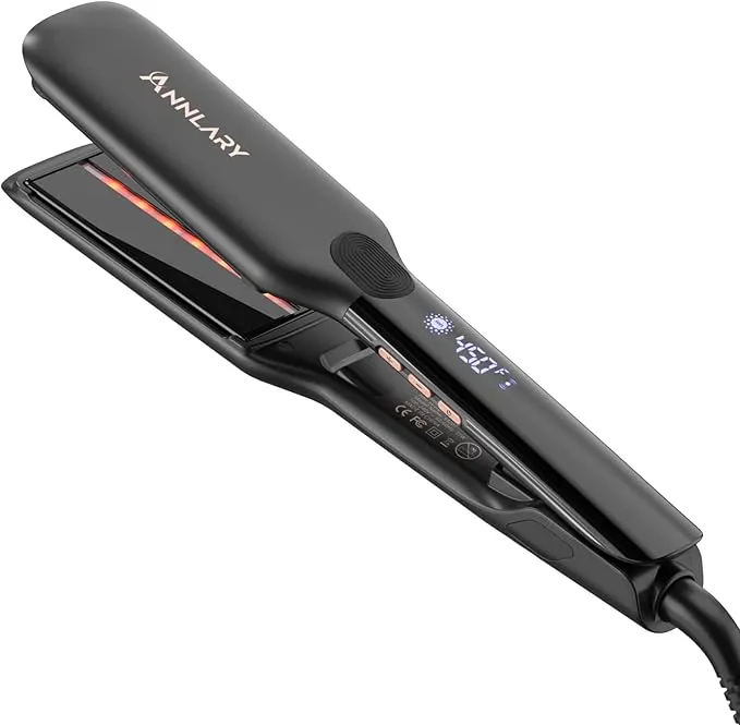 Hair Straightener S3207W