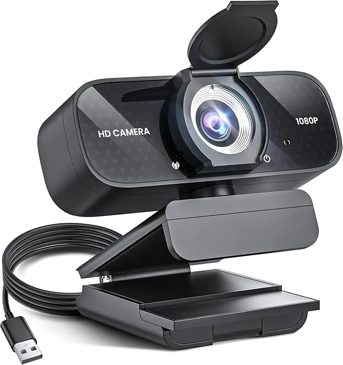 1080P Full HD Webcam TW-06